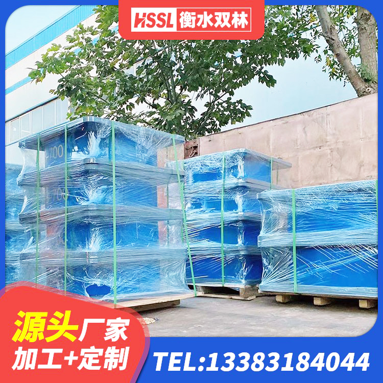 团风县房屋建筑抗震橡胶隔震支座厂家 团风县橡胶隔震支座LRB800源头工厂 团风县HDR(I)支座厂家 团风县房子减震支座源头工厂 - 第2张
